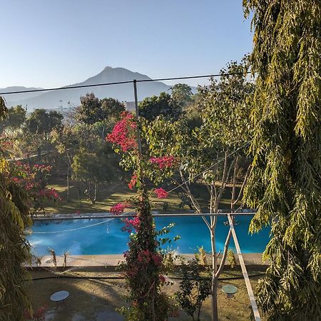 Pushkarorganic - Lux Farm Resort With Pool Extérieur photo