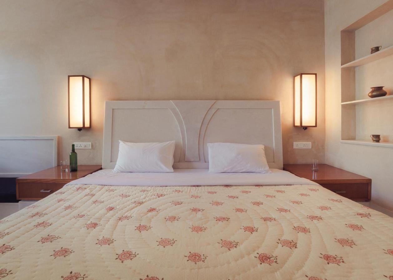 Pushkarorganic - Lux Farm Resort With Pool Extérieur photo