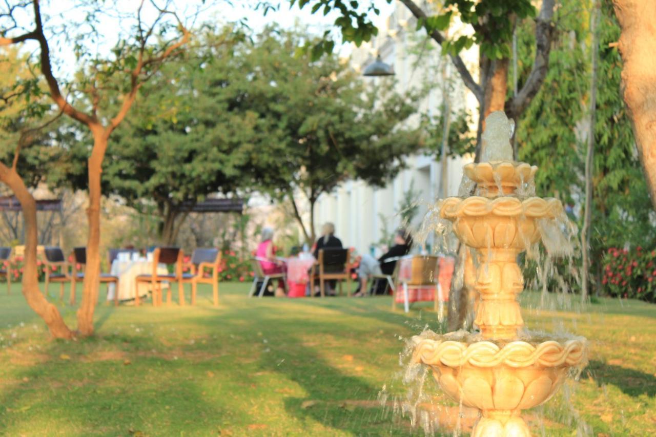 Pushkarorganic - Lux Farm Resort With Pool Extérieur photo