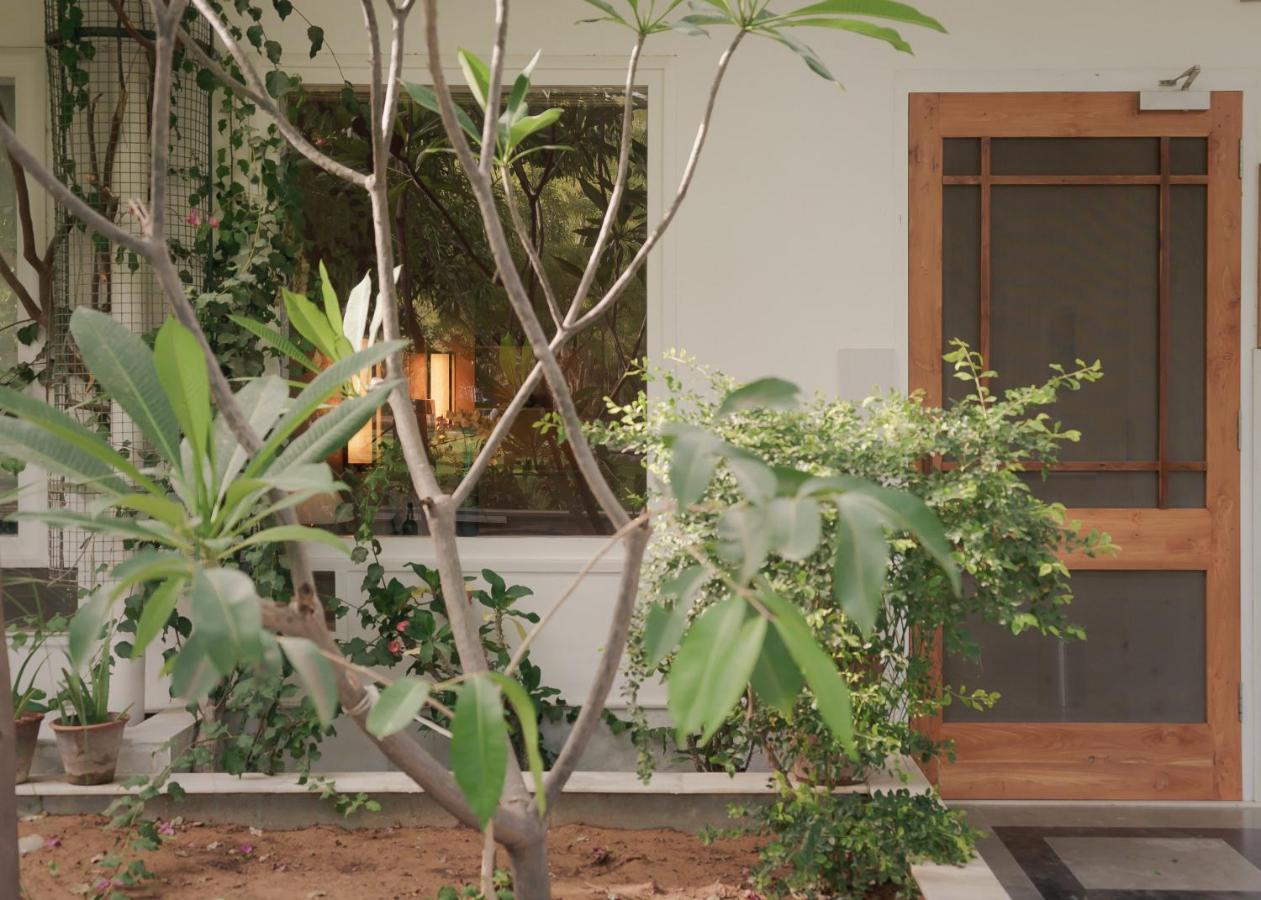 Pushkarorganic - Lux Farm Resort With Pool Extérieur photo