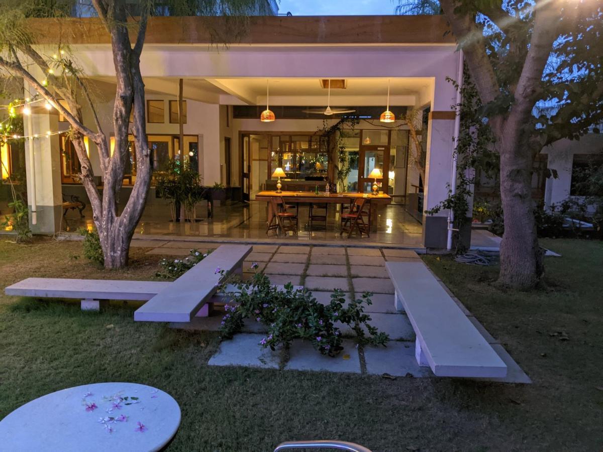 Pushkarorganic - Lux Farm Resort With Pool Extérieur photo