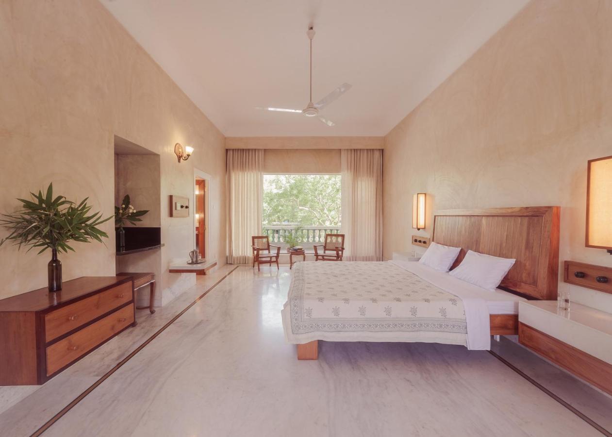 Pushkarorganic - Lux Farm Resort With Pool Extérieur photo
