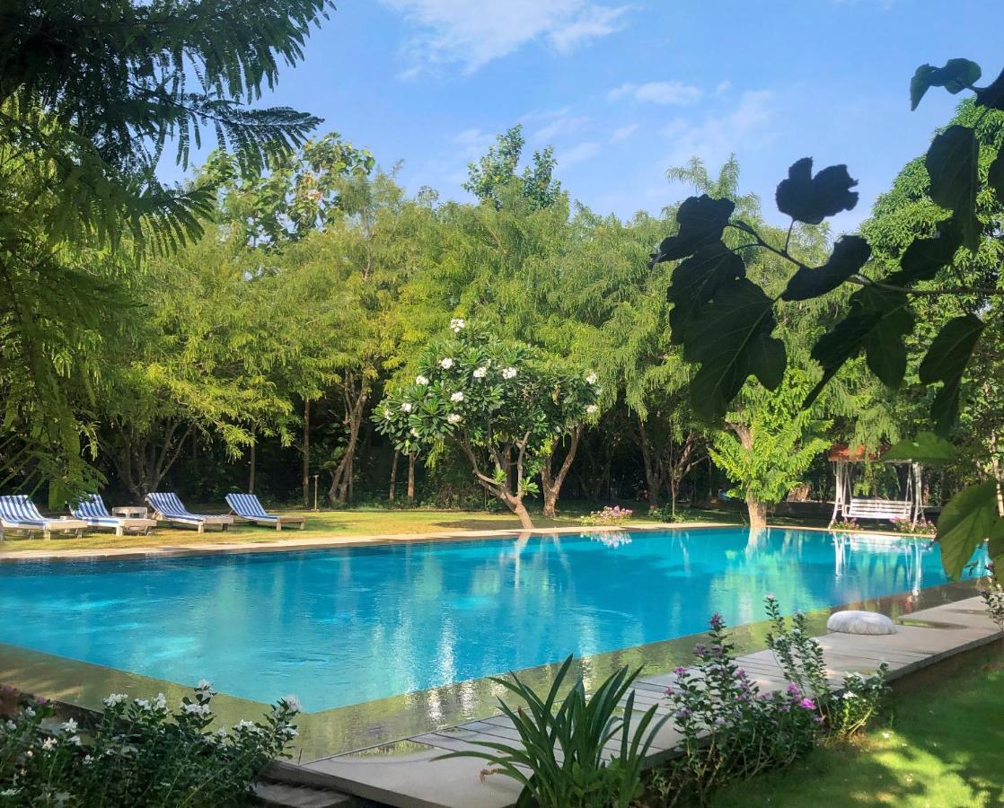 Pushkarorganic - Lux Farm Resort With Pool Extérieur photo
