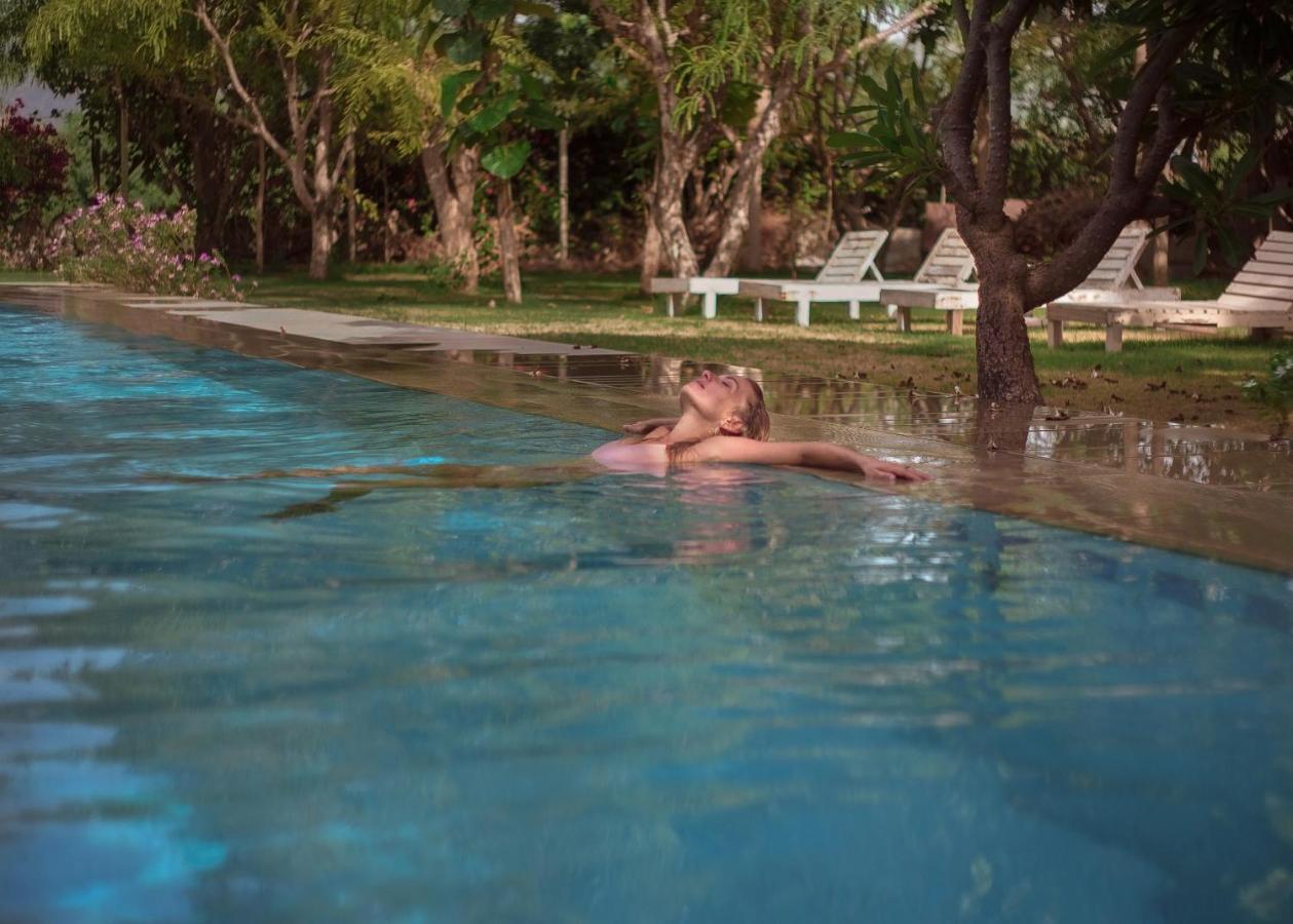 Pushkarorganic - Lux Farm Resort With Pool Extérieur photo