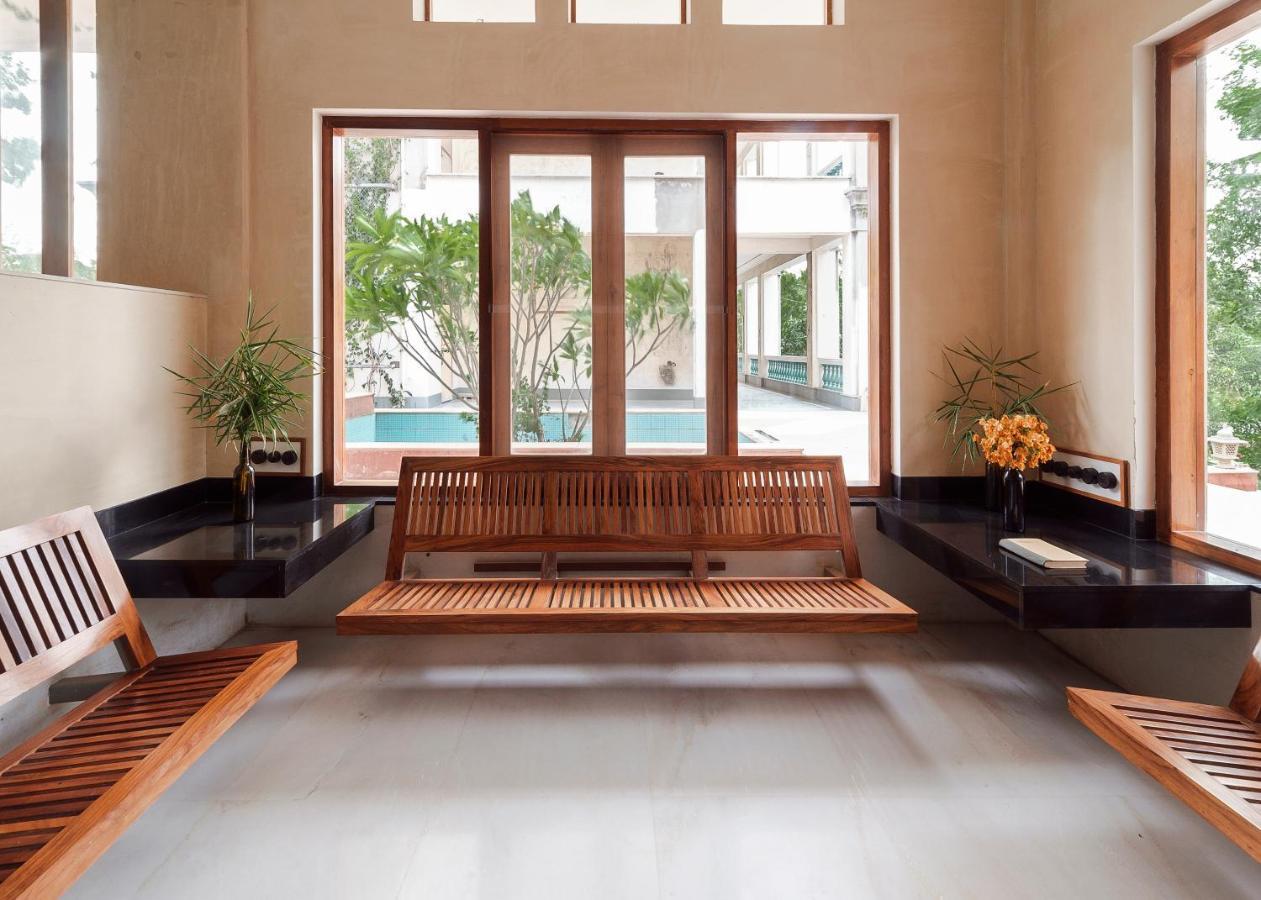 Pushkarorganic - Lux Farm Resort With Pool Extérieur photo