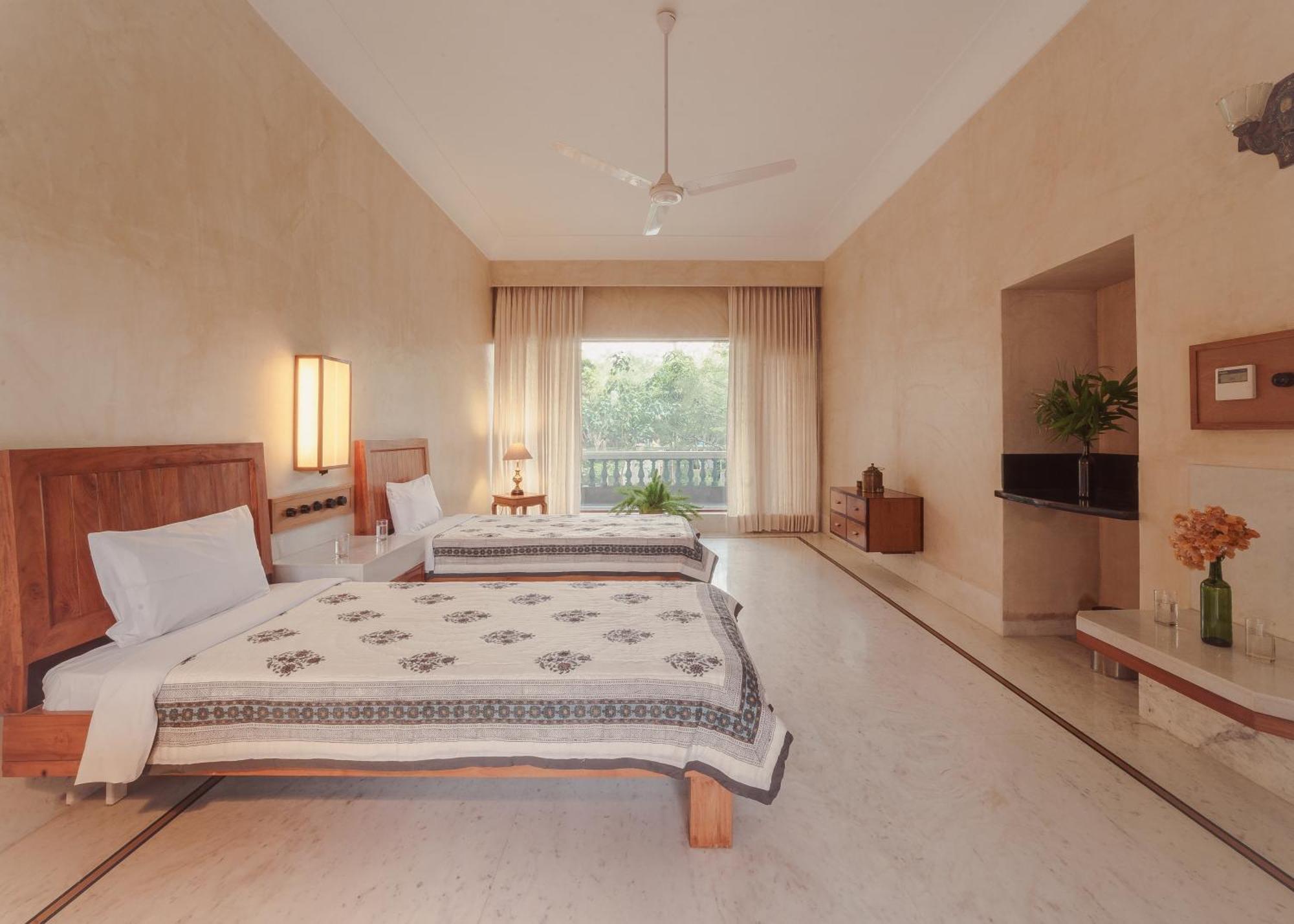 Pushkarorganic - Lux Farm Resort With Pool Extérieur photo