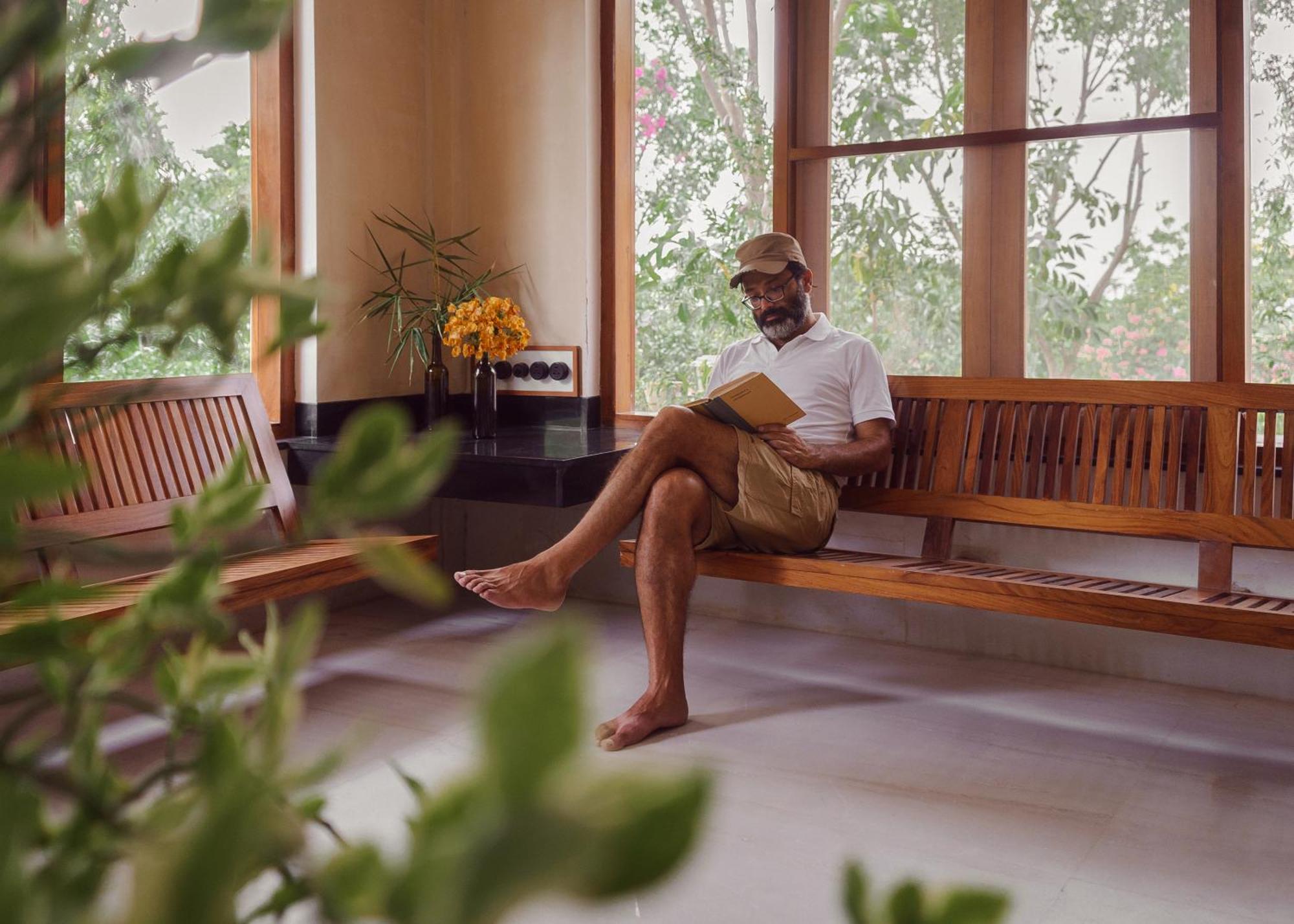 Pushkarorganic - Lux Farm Resort With Pool Extérieur photo