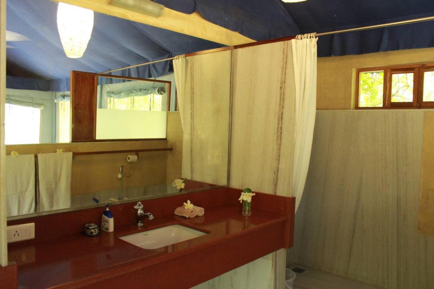 Pushkarorganic - Lux Farm Resort With Pool Chambre photo