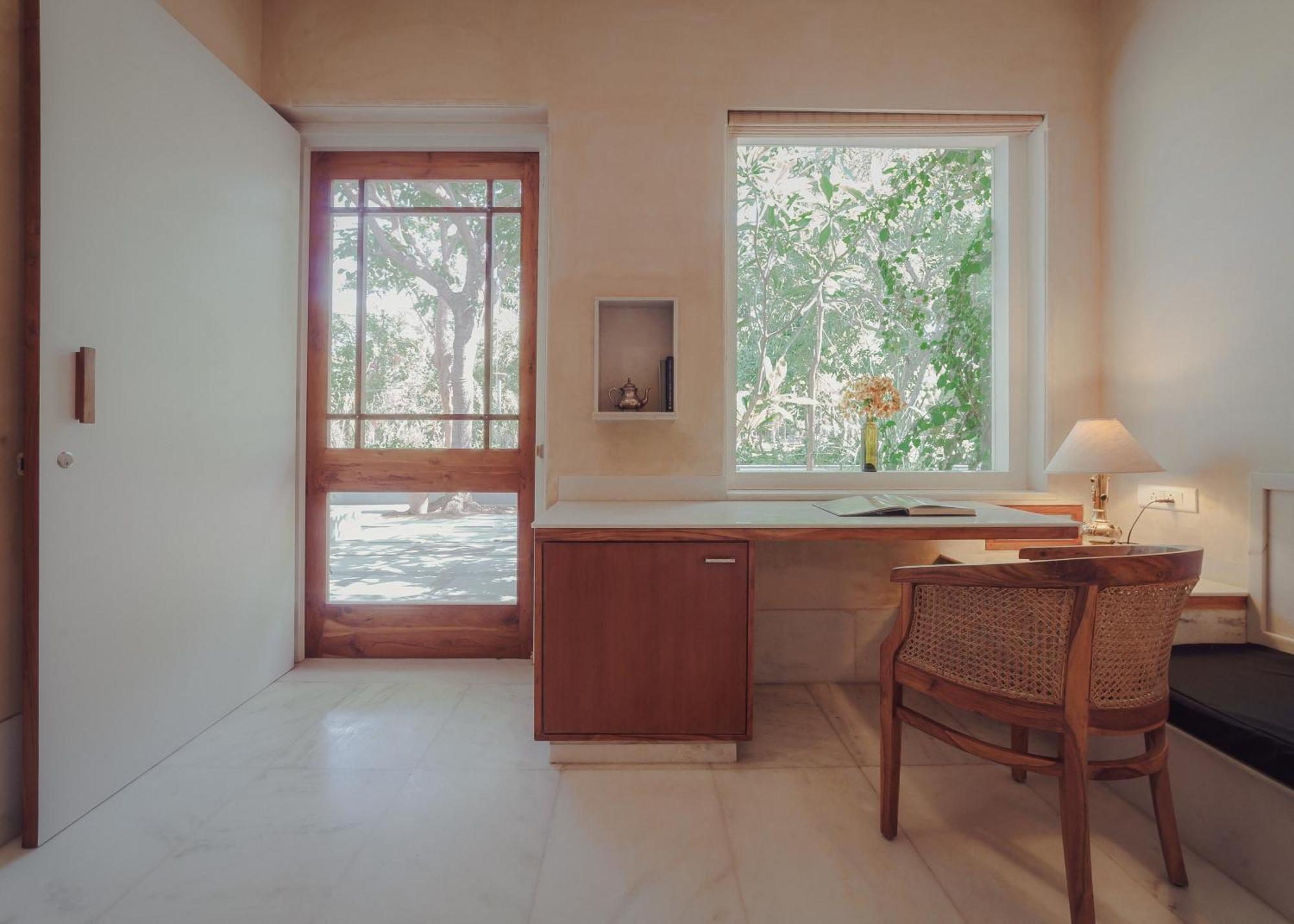 Pushkarorganic - Lux Farm Resort With Pool Extérieur photo